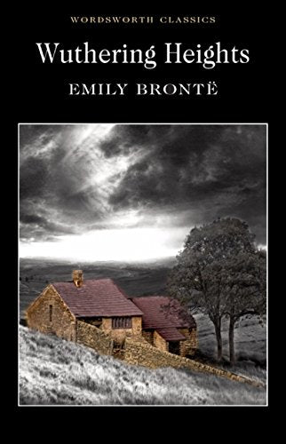 Wuthering Heights by Bronte
