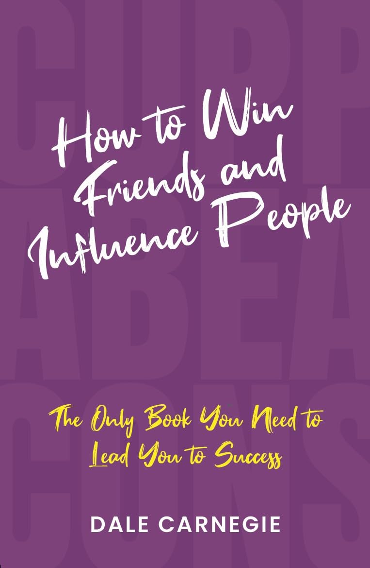 How to Win Friends and Influence People (Cuppa Beacons)