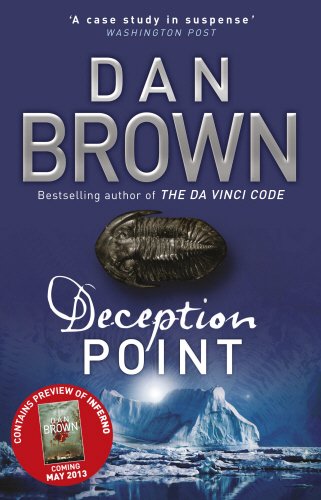 Deception Point by Dan Brown