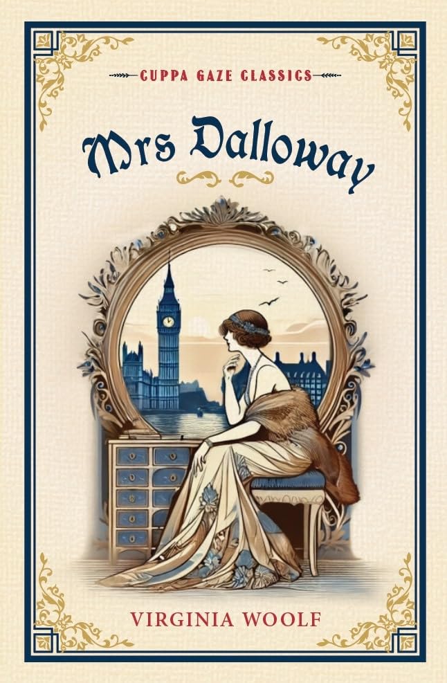 MRS DALLOWAY