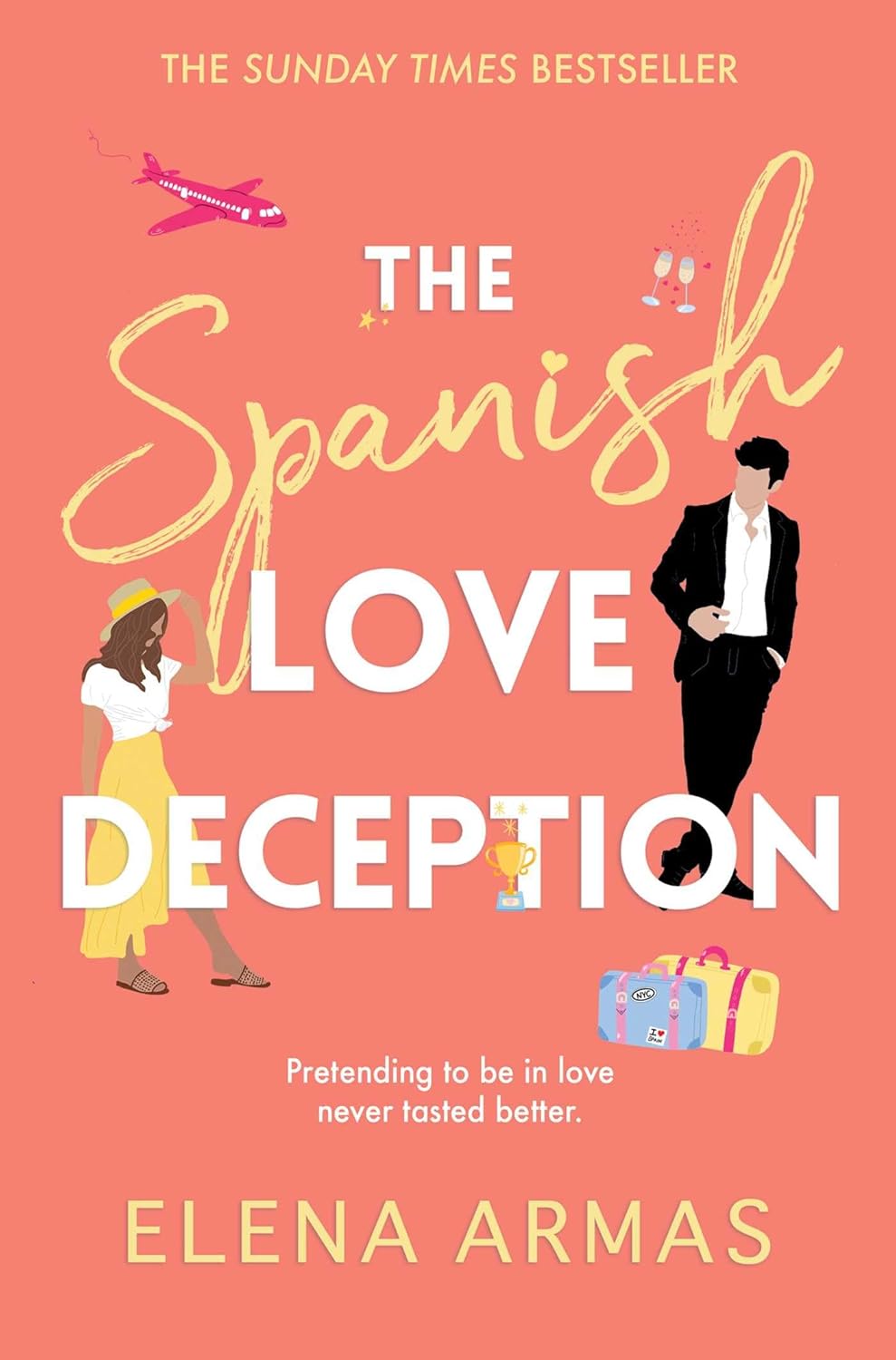 SPANISH LOVE AND DECEPTION
