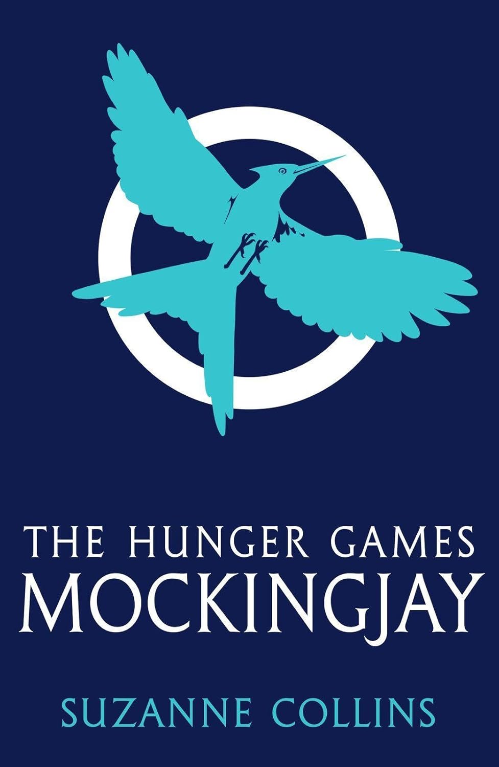 The Hunter Games Mockingjay Suzanne Collins by Suzanne Collins