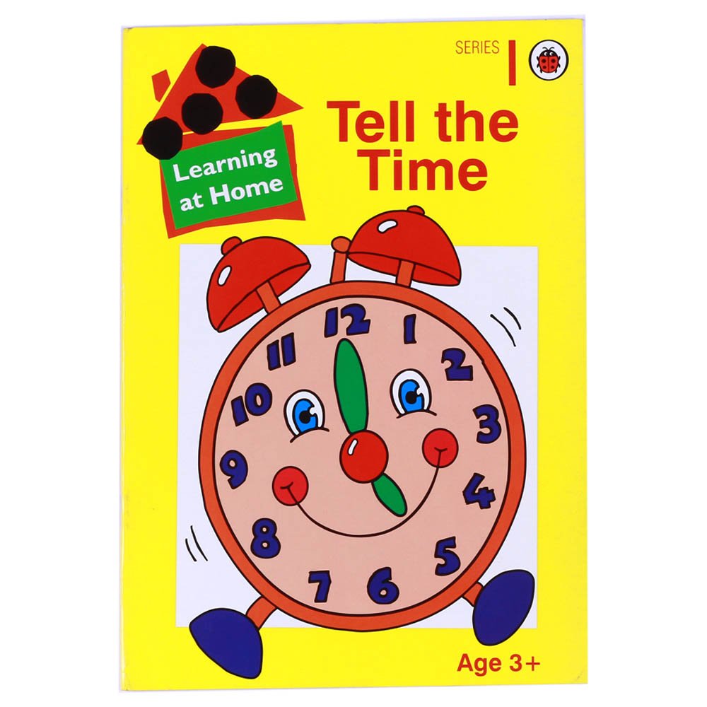 Learning at Home Series 1: Tell the Time
