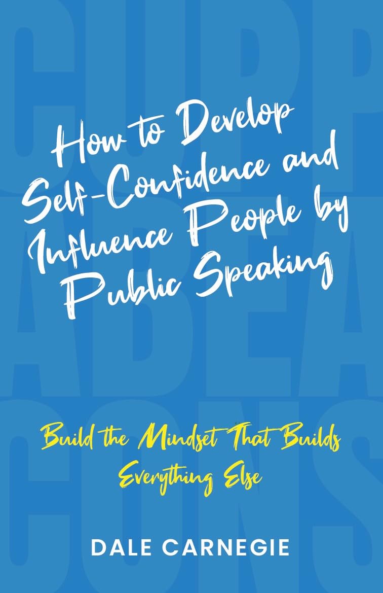 How to Develop Self-Confidence and Influence People by Public Speaking (Cuppa Beacons)