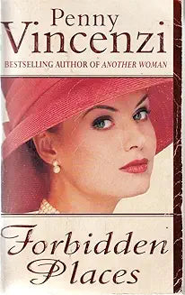 Preloved Forbidden Places