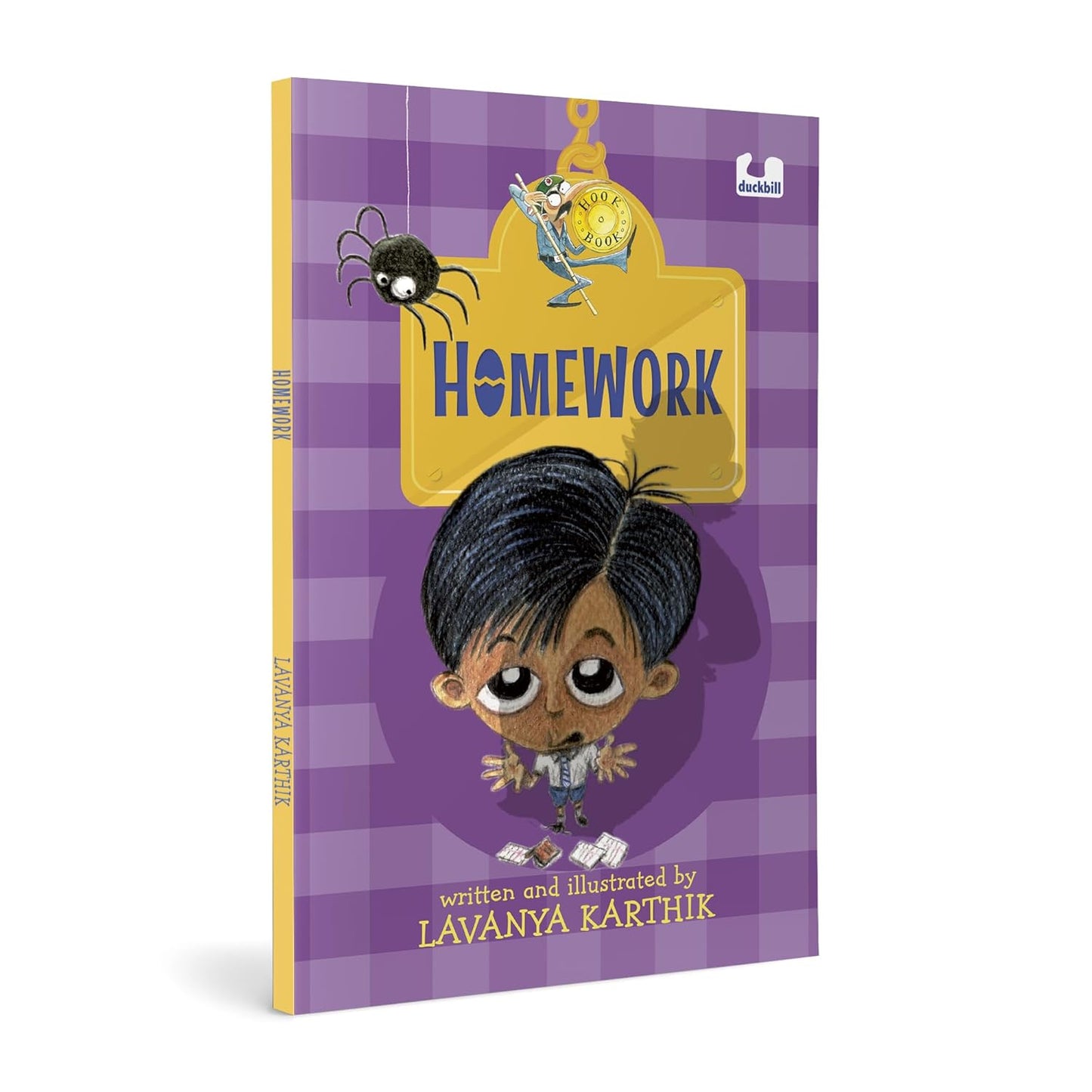 Homework (Hook Books)