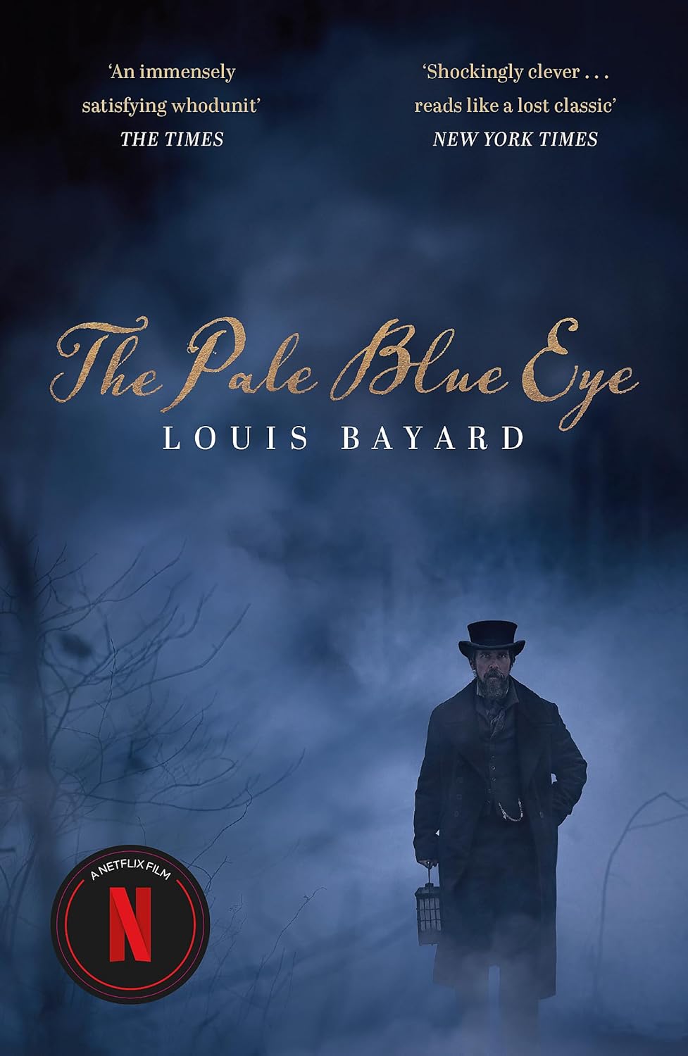THE PALE BLUE EYE
