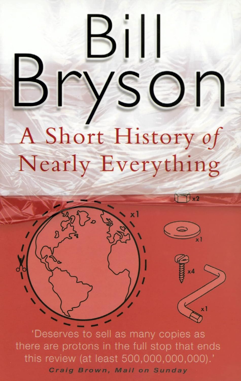 Short History Of Nearly Everything by Bill Bryson