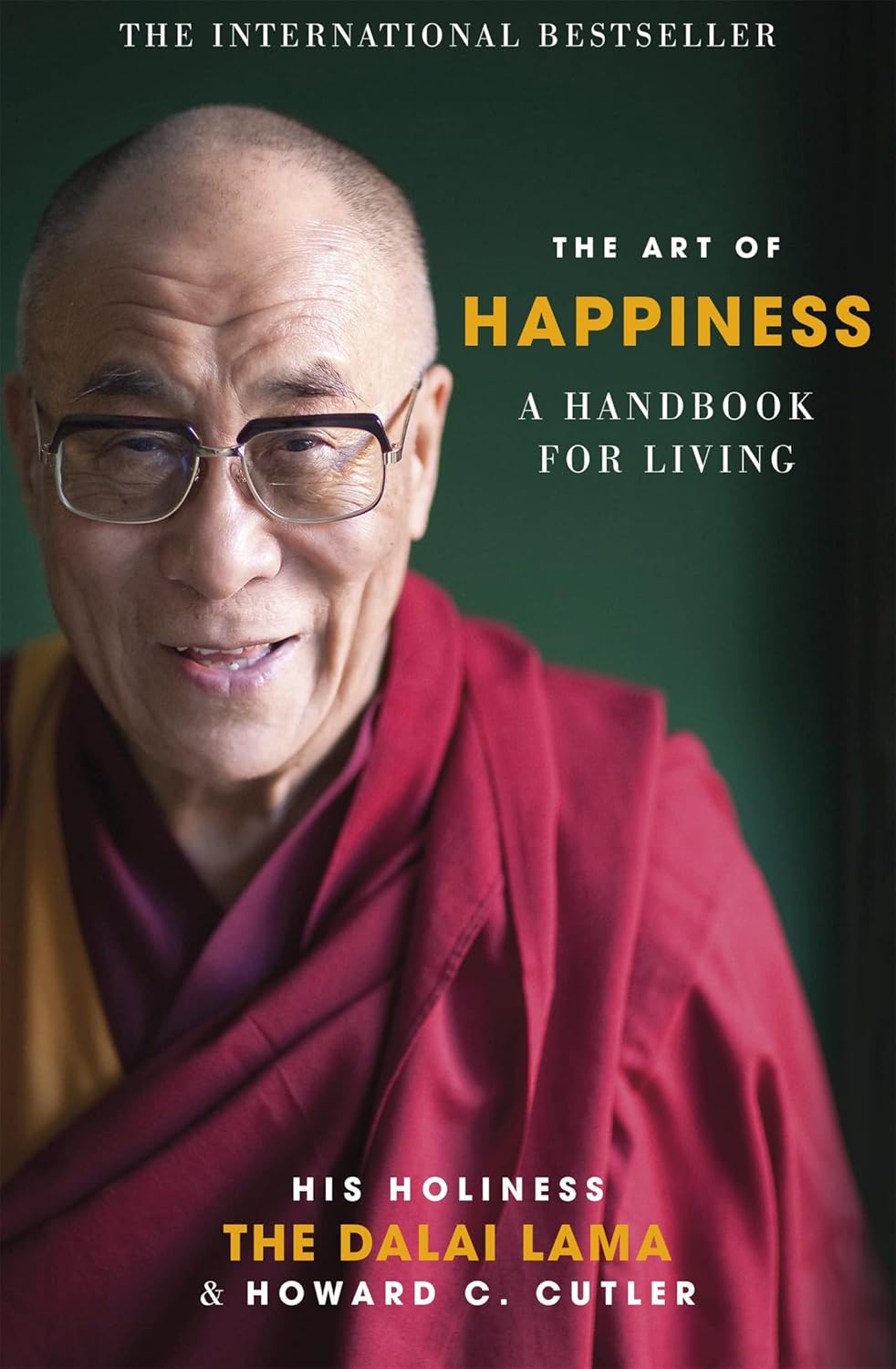Art Of Happiness by Dalai Lama
