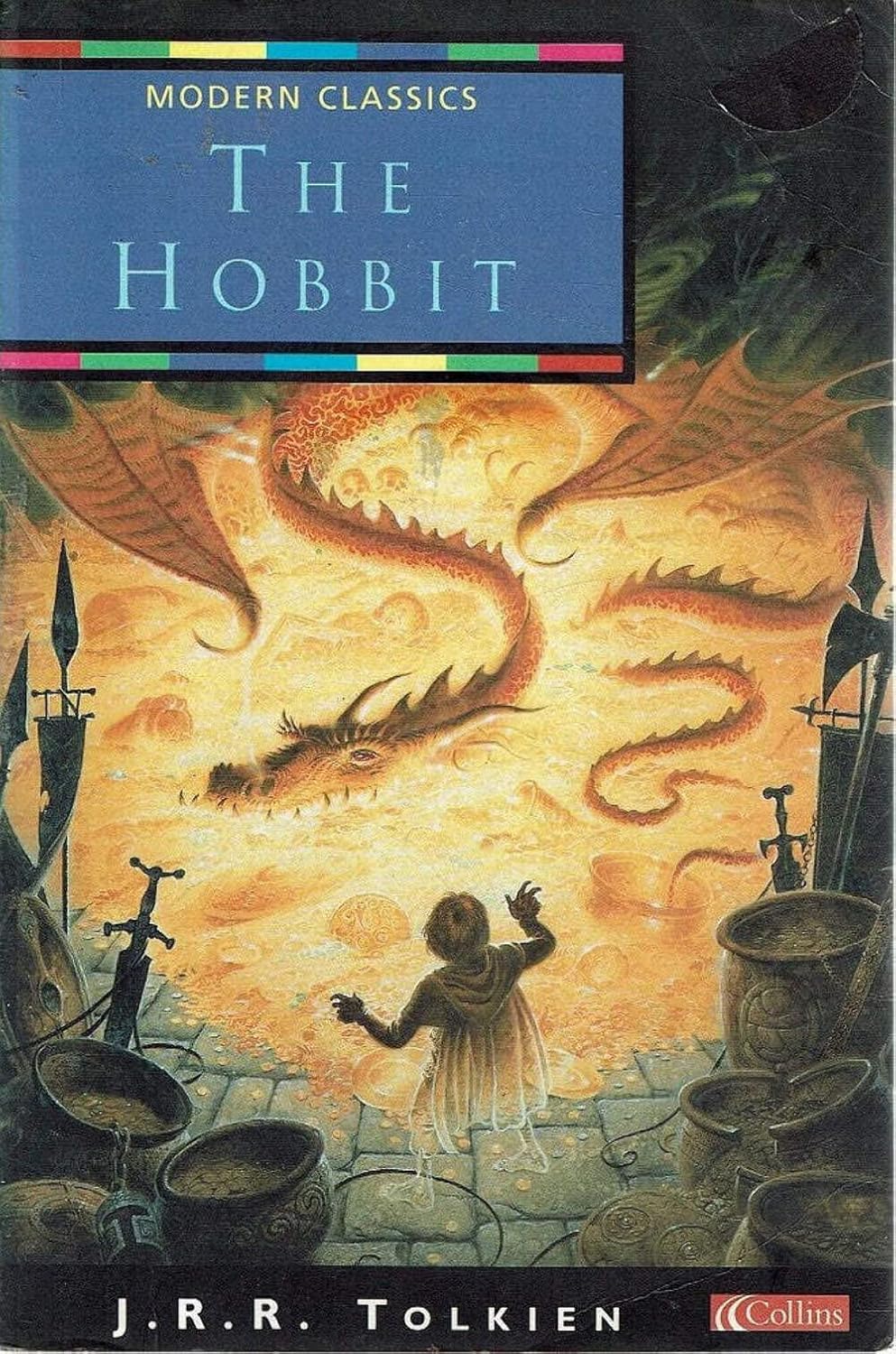 The Hobbit by J. R. R. Tolkien