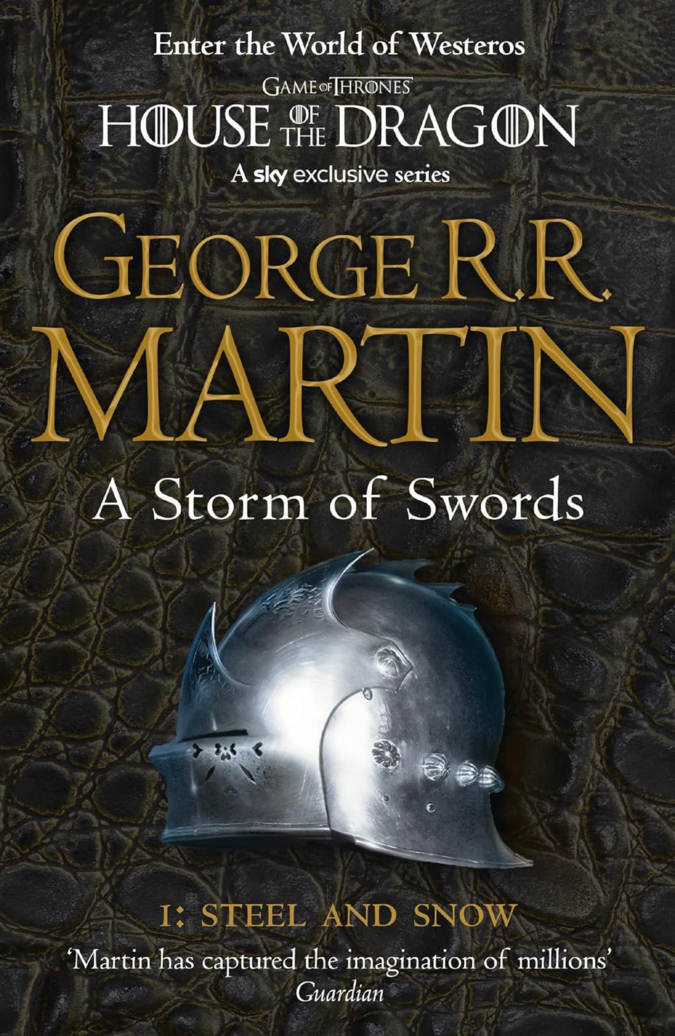 Storm of Swords (Game of Thrones) by Martin, George R R
