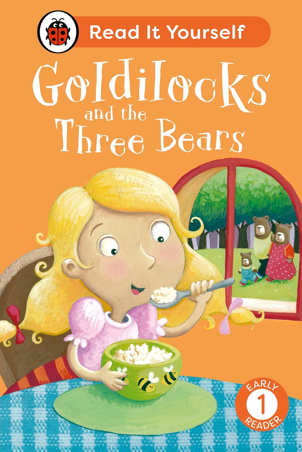 Goldilocks And The Three Bears: Read It