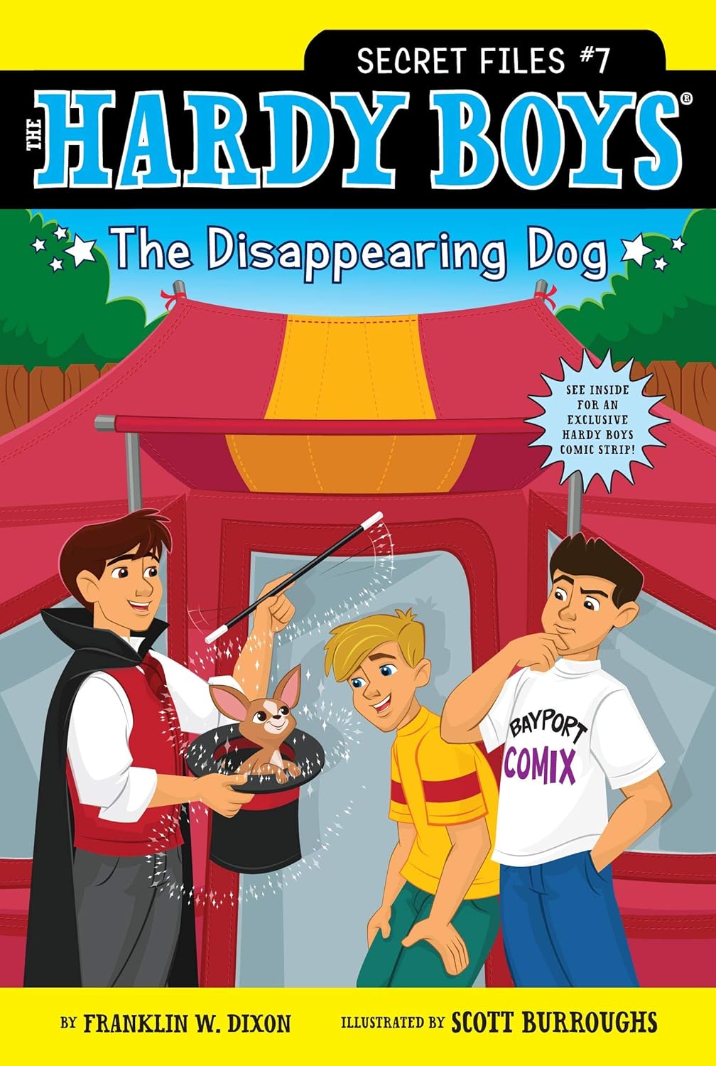 The Disappearing Dog