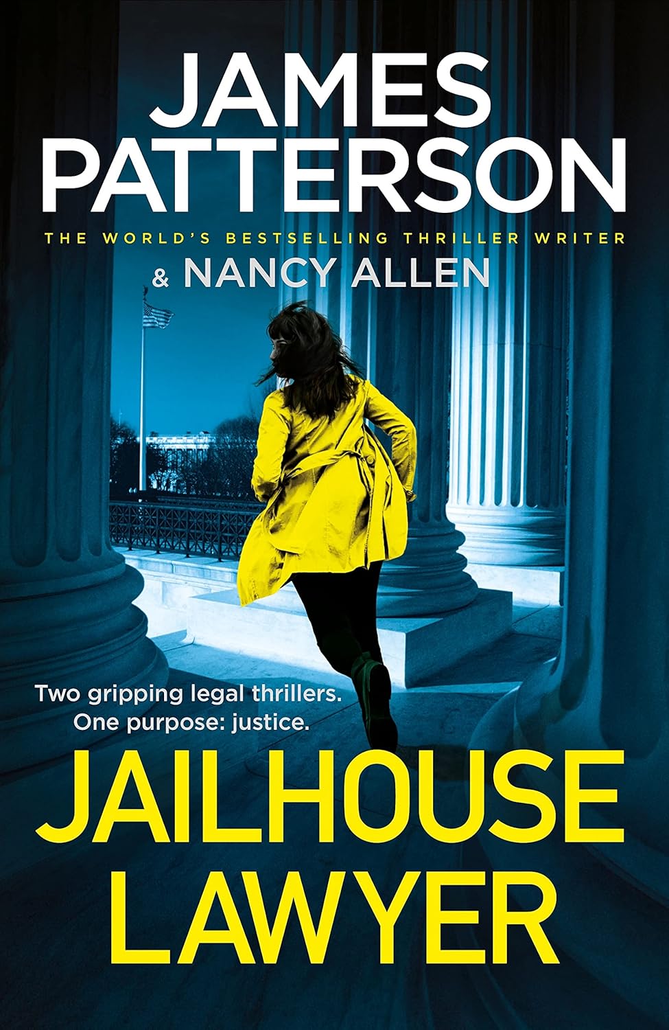Jailhouse Lawyer (Lead Title)