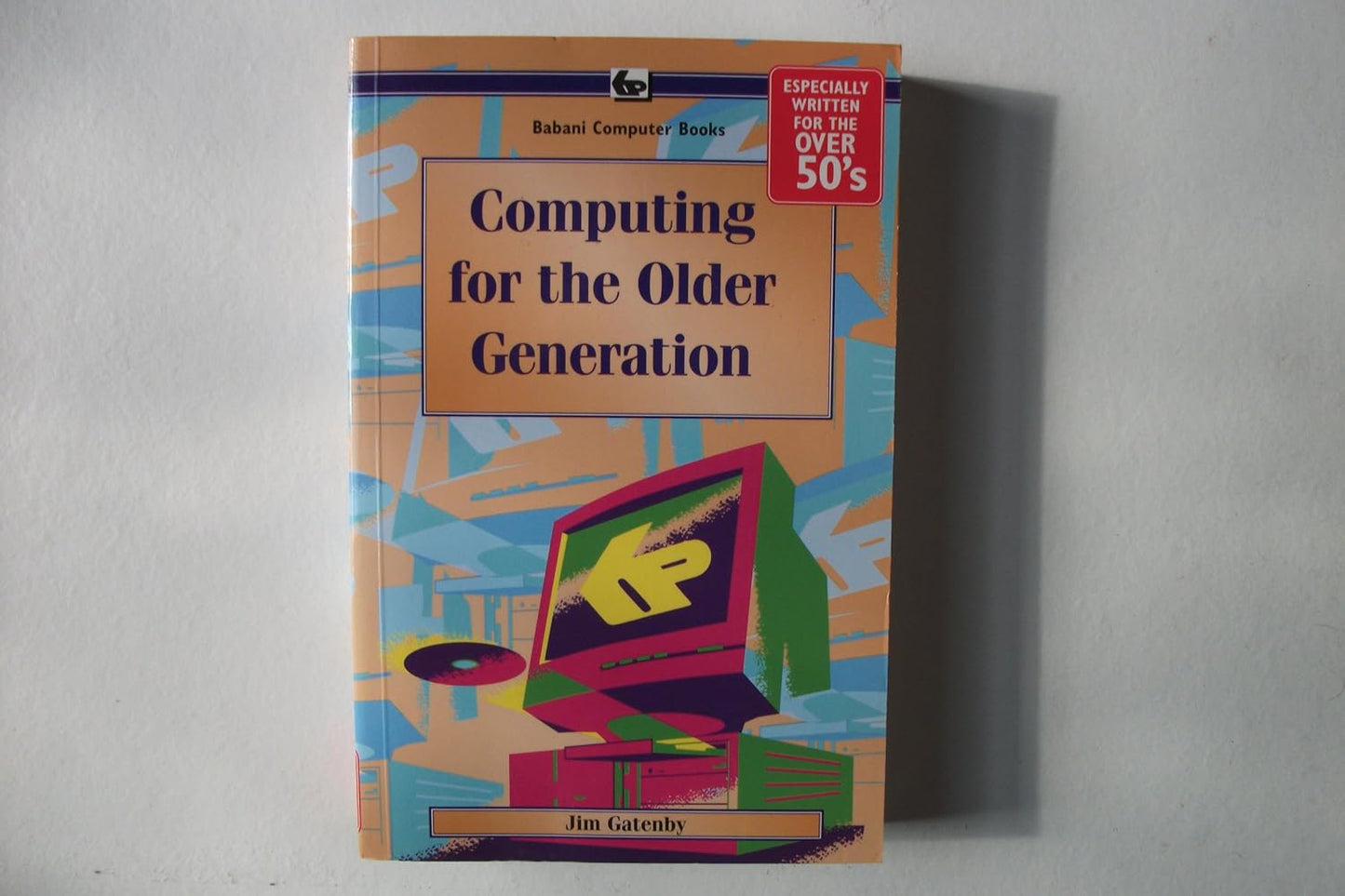 Preloved Computing for the Older Generation