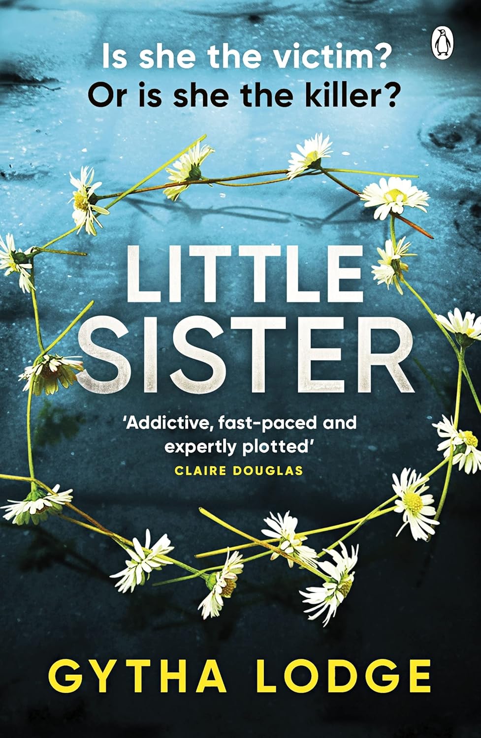 Little Sister : Is she witness, victim or killer? A nail-biting thriller with twists youll never see coming