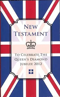 Preloved New Testament-NIV: To Celebrate the Queens Diamond Jubilee 2012