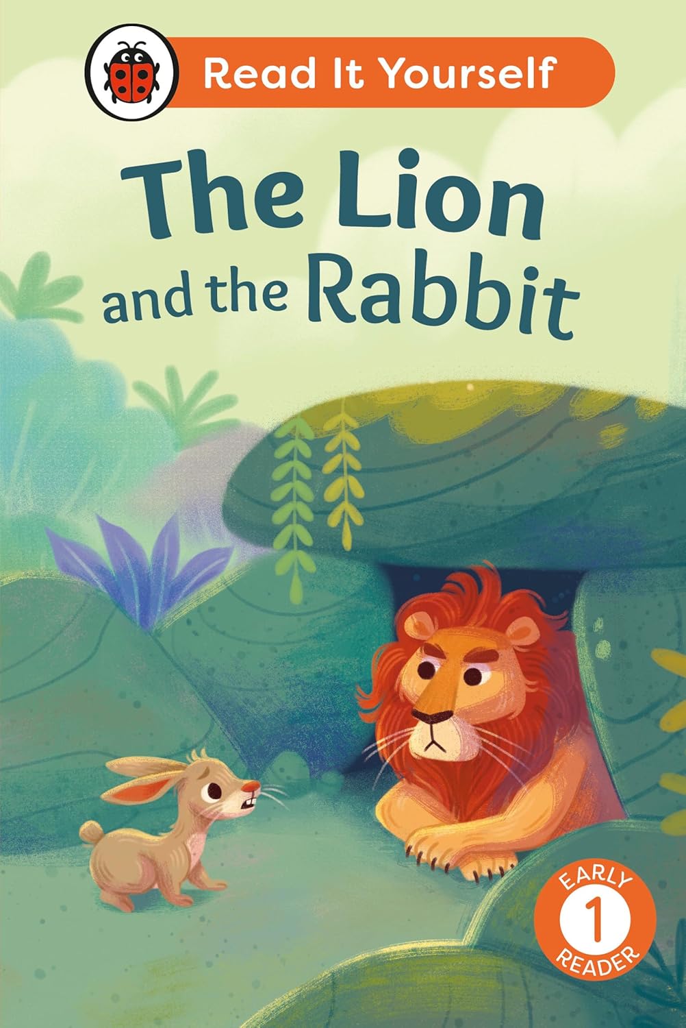 The Lion And The Rabbit: Read It Yoursel