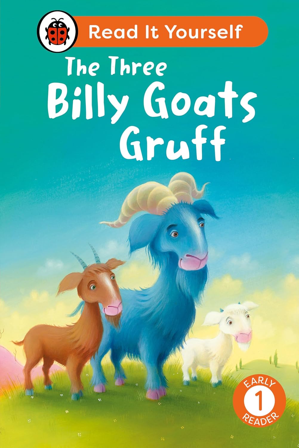 The Three Billy Goats Gruff: Read It You