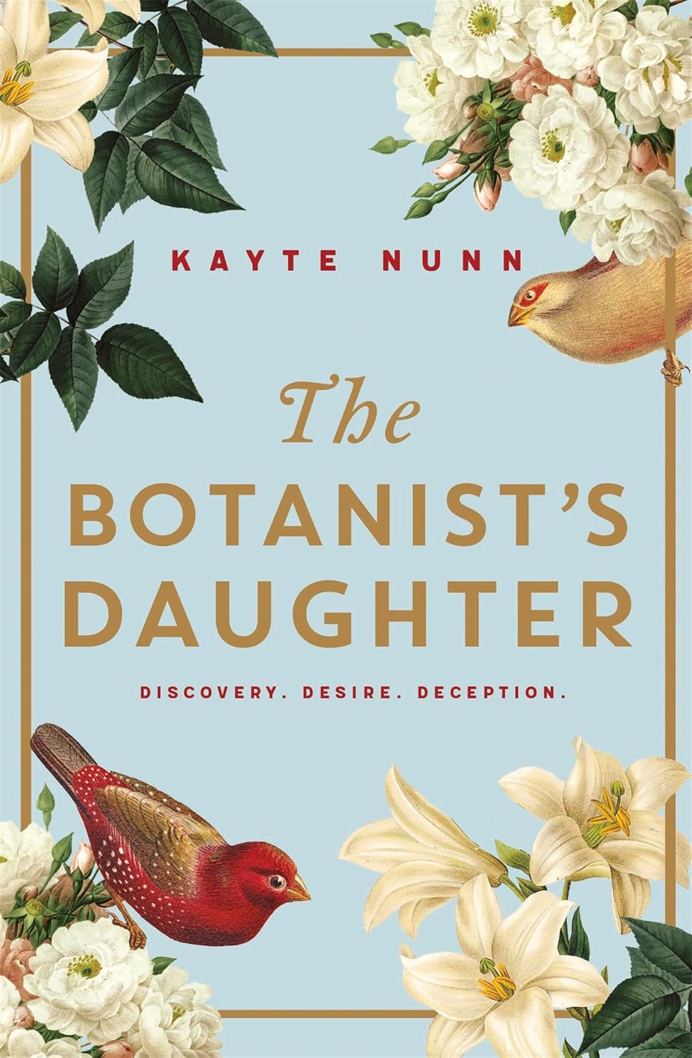 The Botanists Daughter
