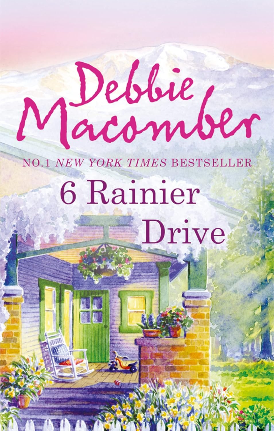 6 Rainier Drive (A Cedar Cove Novel)