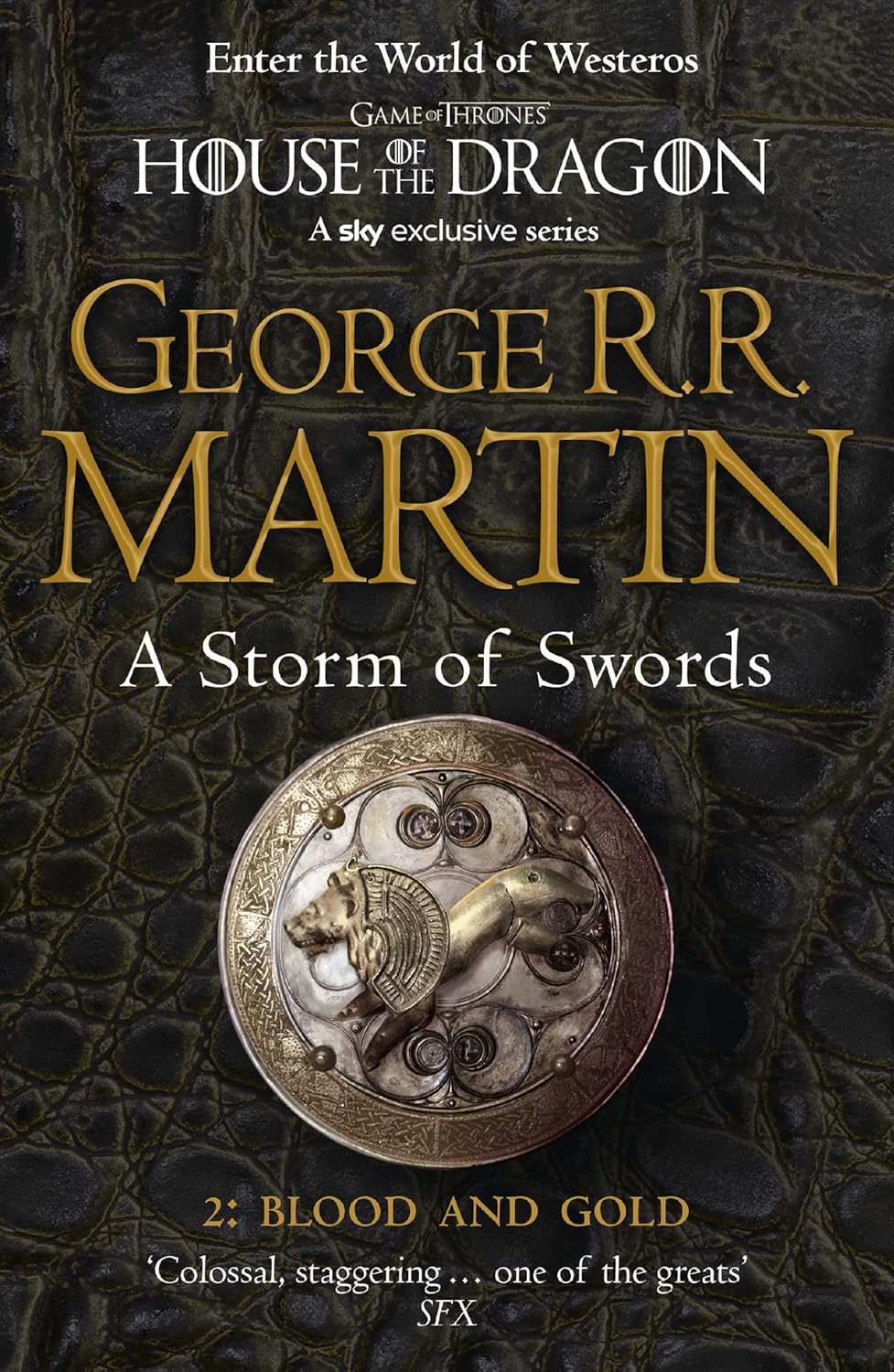 Storm of Swords (Game Of Thrones) by Martin, George R R