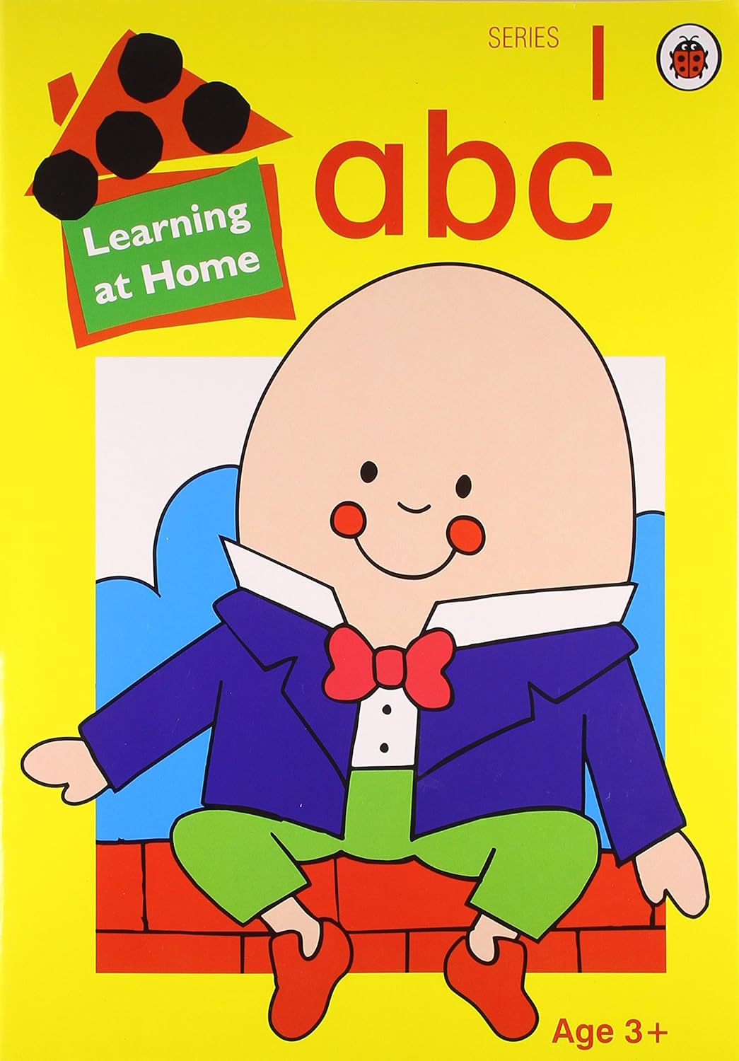 Learning at Home Series 1: ABC
