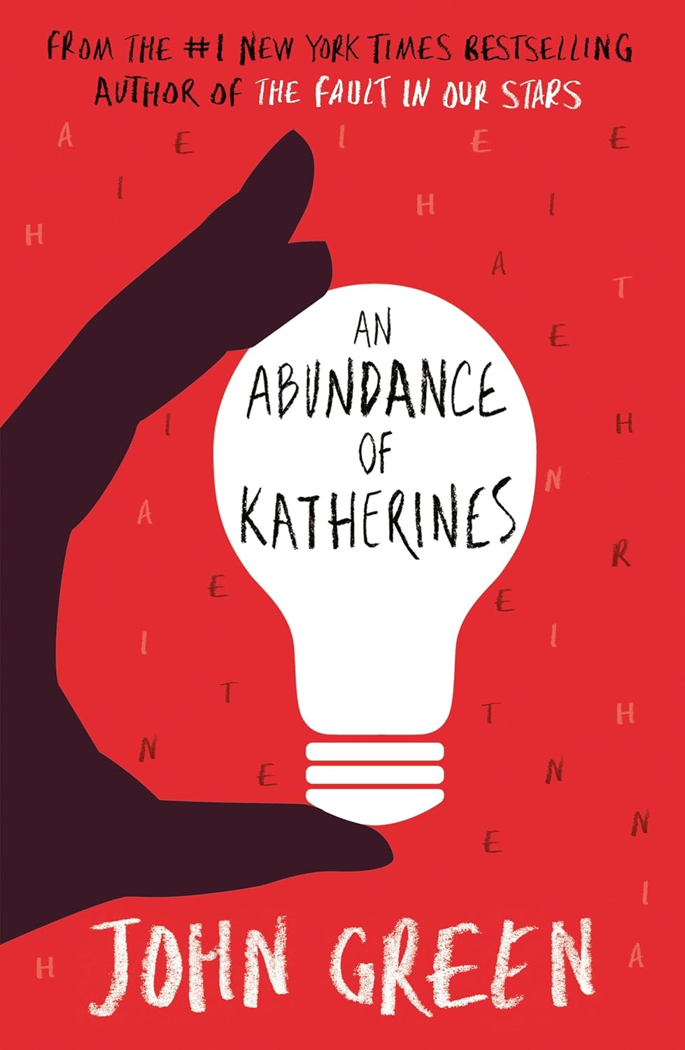 Abundance of Katherines by John Green