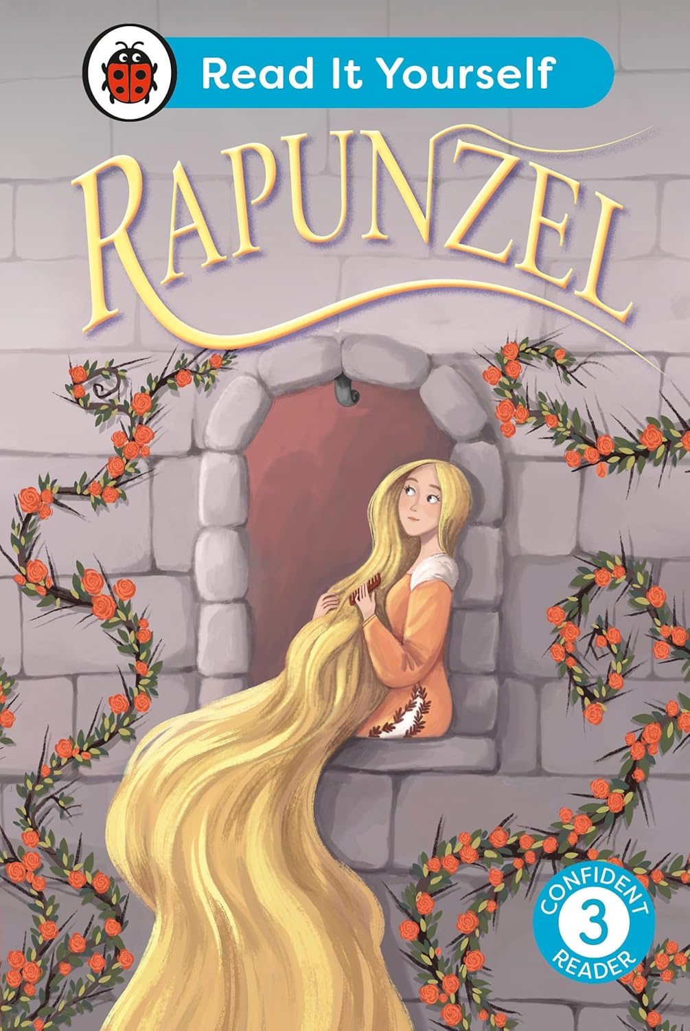 Rapunzel: Read It Yourself - Level 3 Con