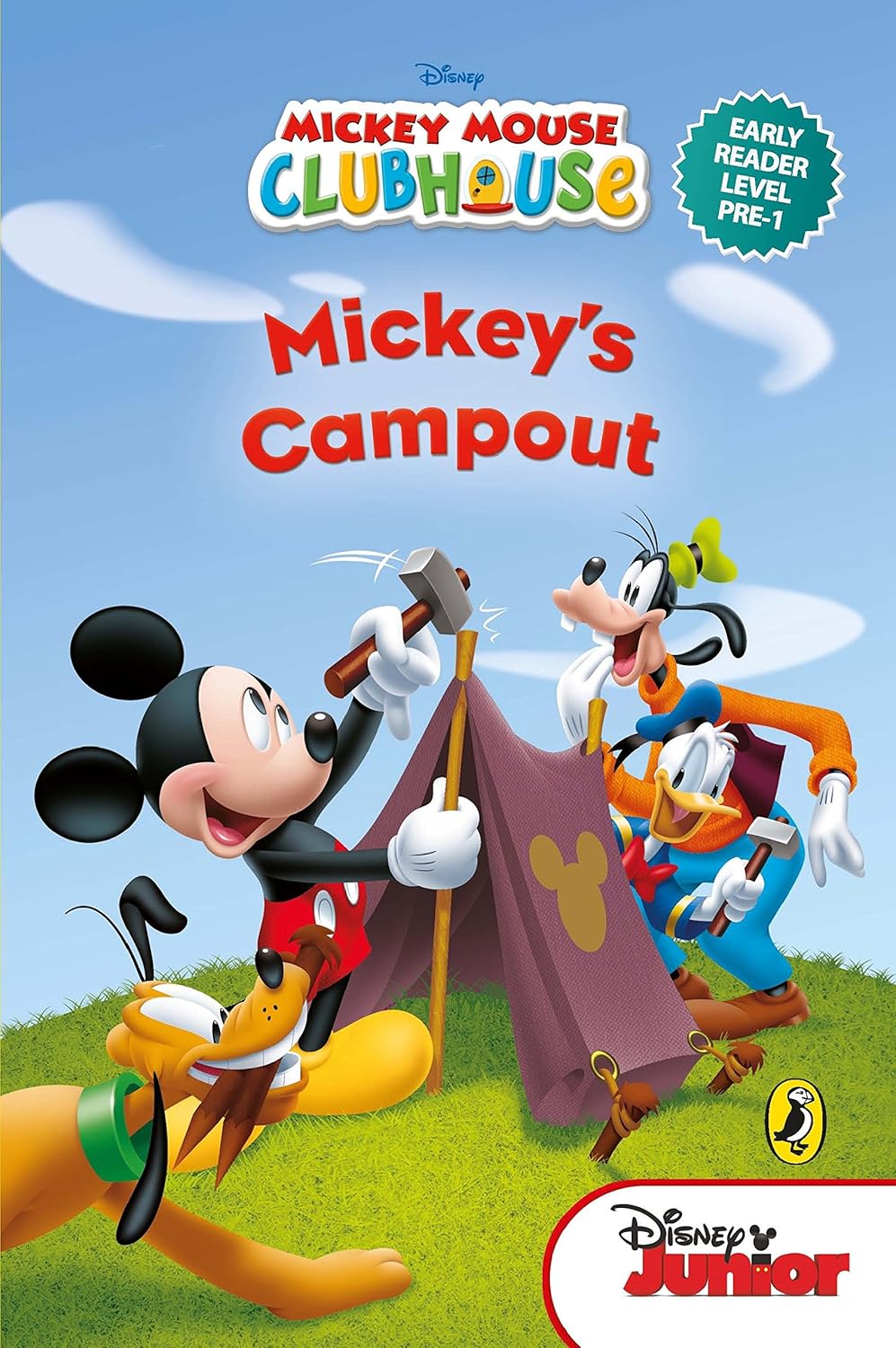 Mickey’s Campout