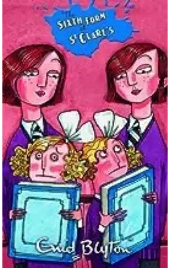 Sixth Form at St. Clares (St. Clares Series)