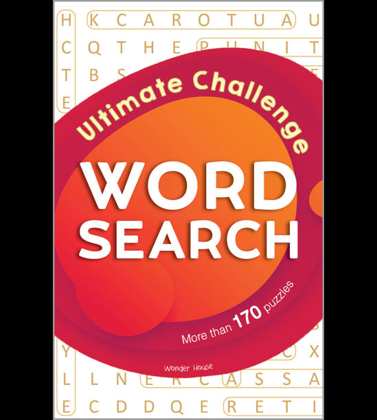 Word Search - Ultimate Challenge: Classic Word Puzzles For Everyone