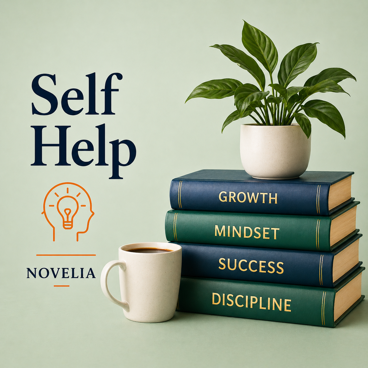 All Self Help Books