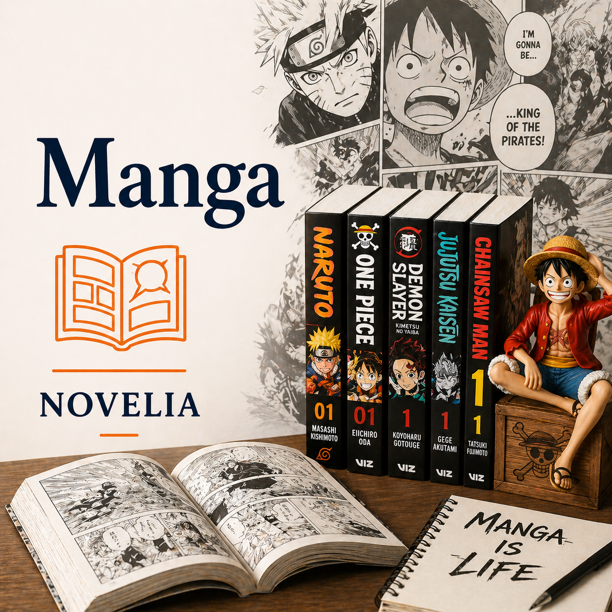 Manga