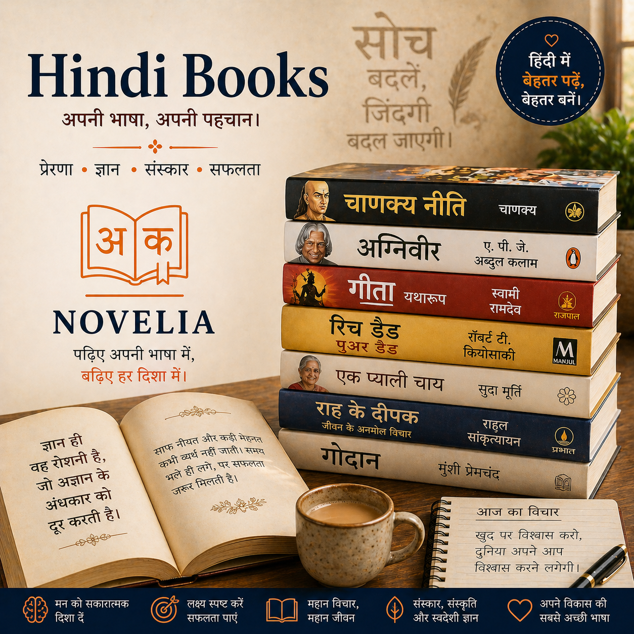 Hindi Books