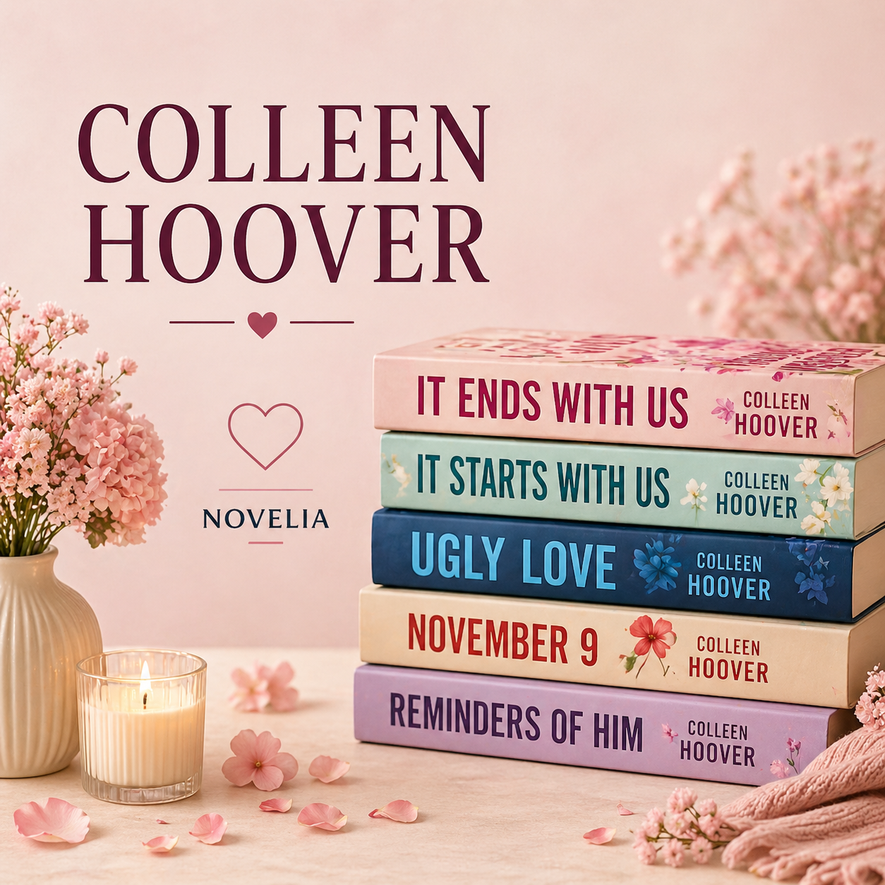 Colleen Hoover