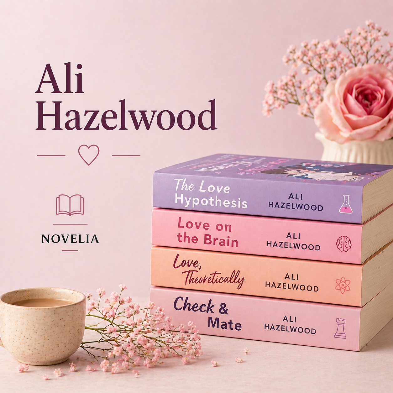 Ali Hazelwood