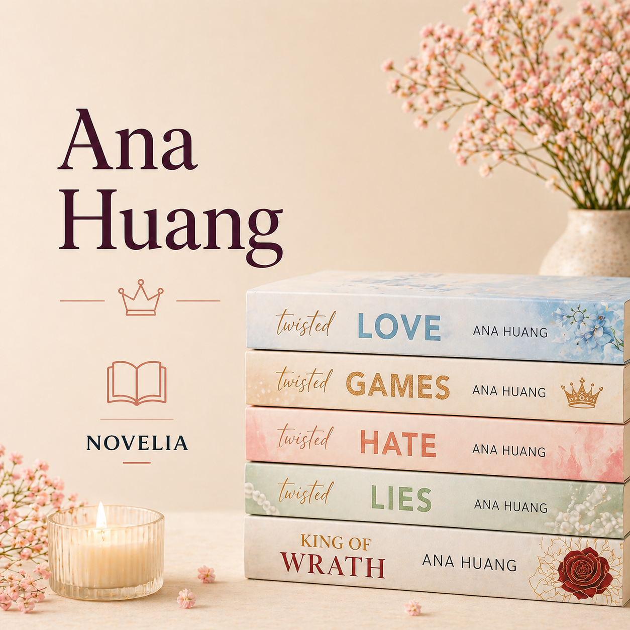 Ana Huang