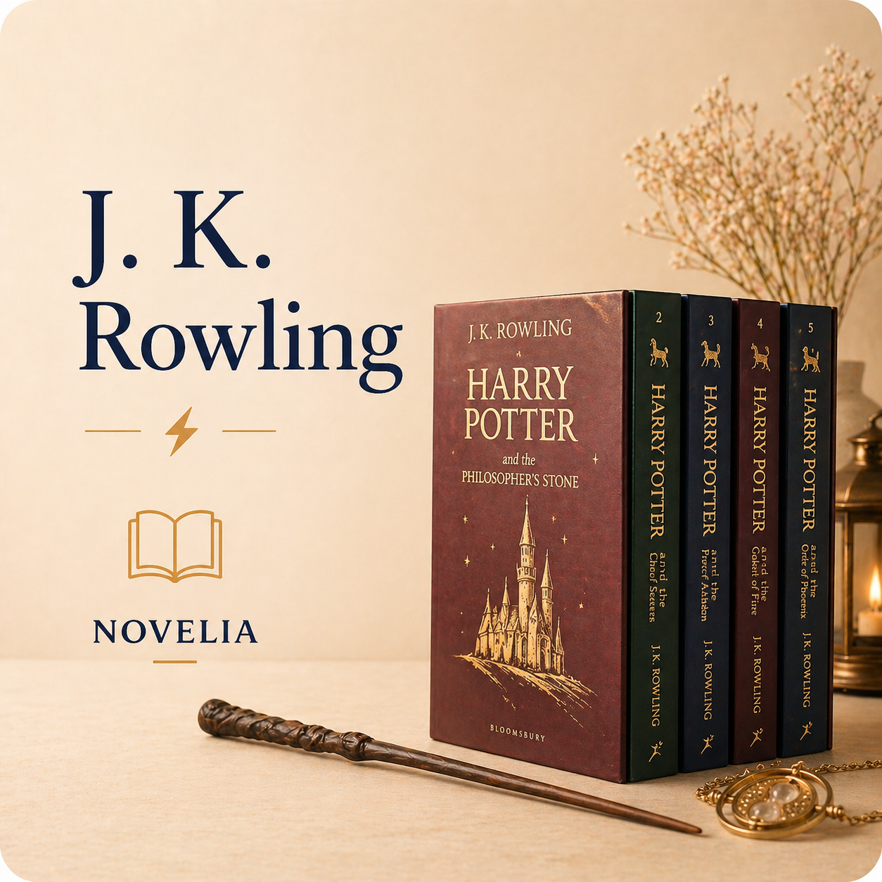 J. K. Rowling