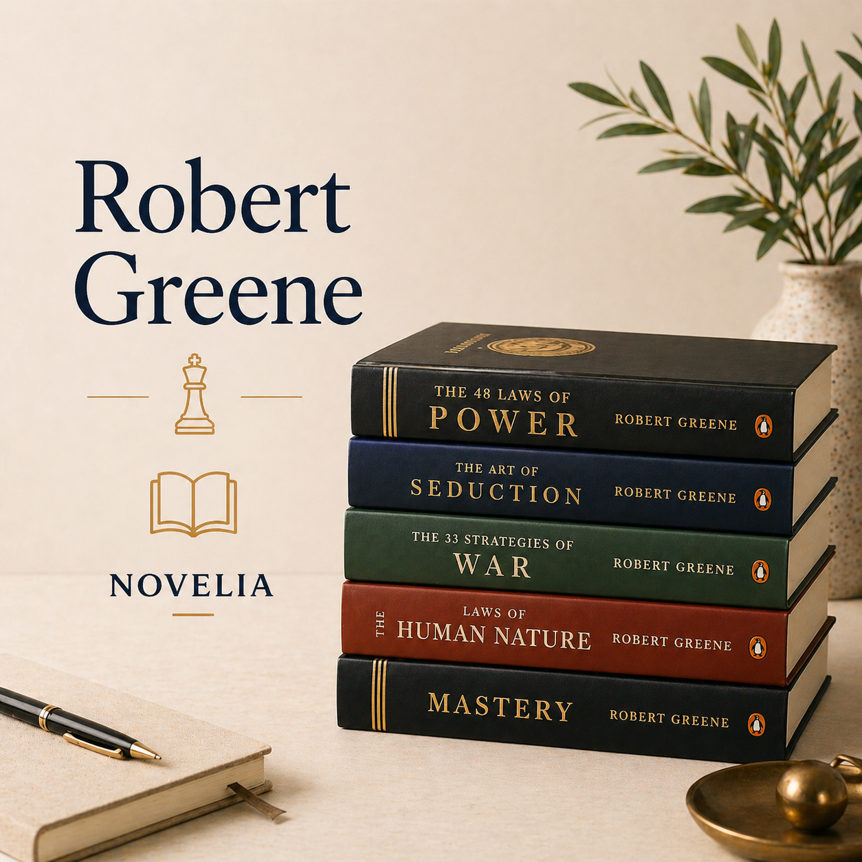 Robert Greene Special
