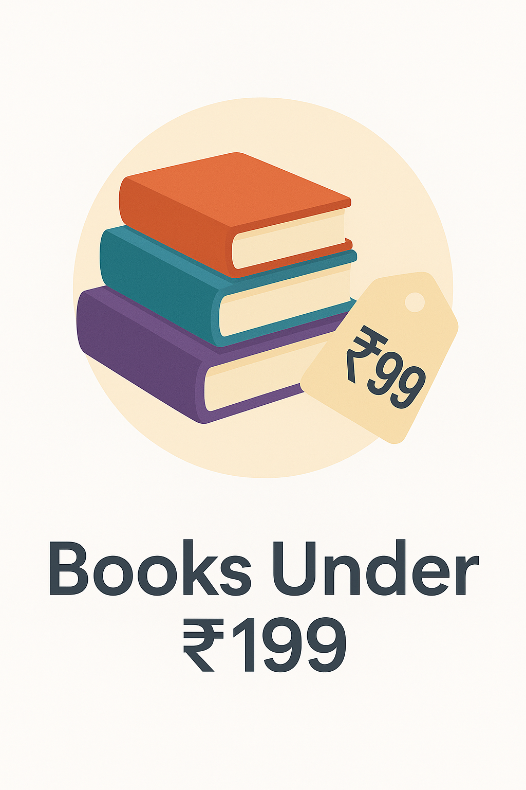 Books Under ₹199 – Novelia
