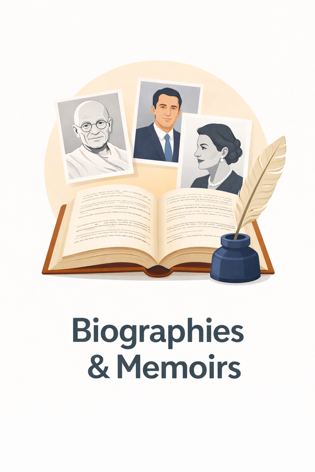 Biographies & Memoirs