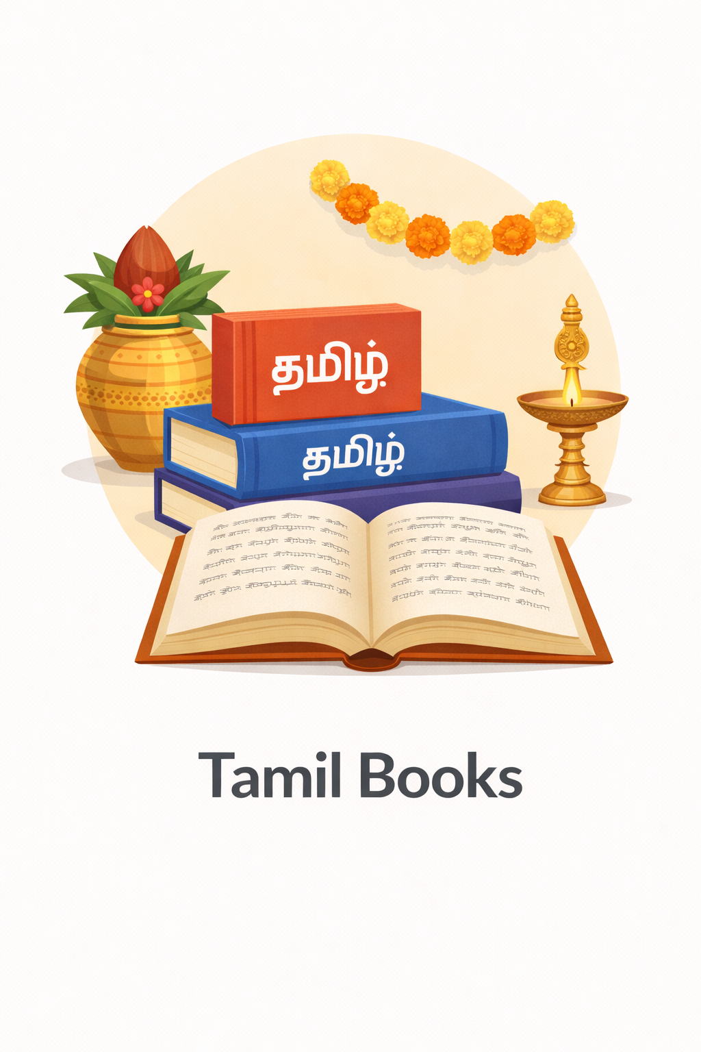 Tamil Books