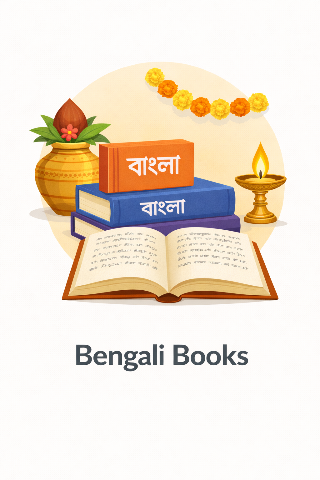 Bengali Books
