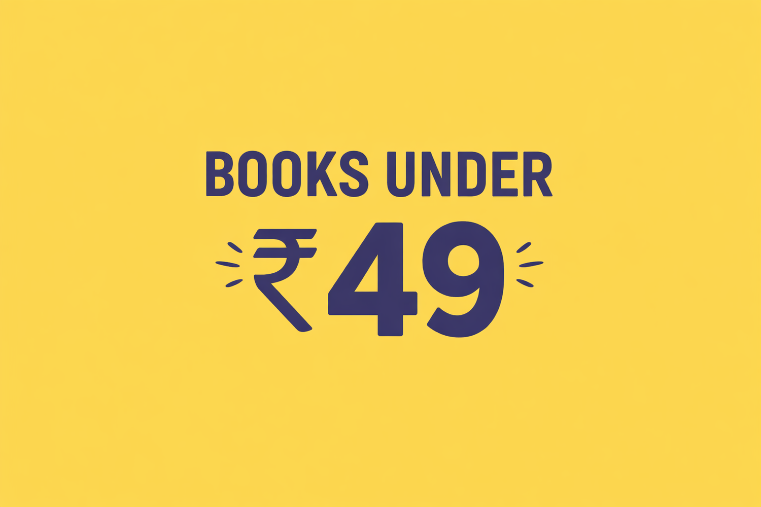 Books Under 49