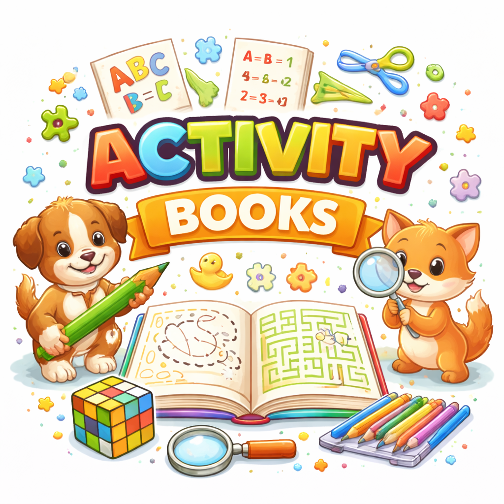 Activity Books