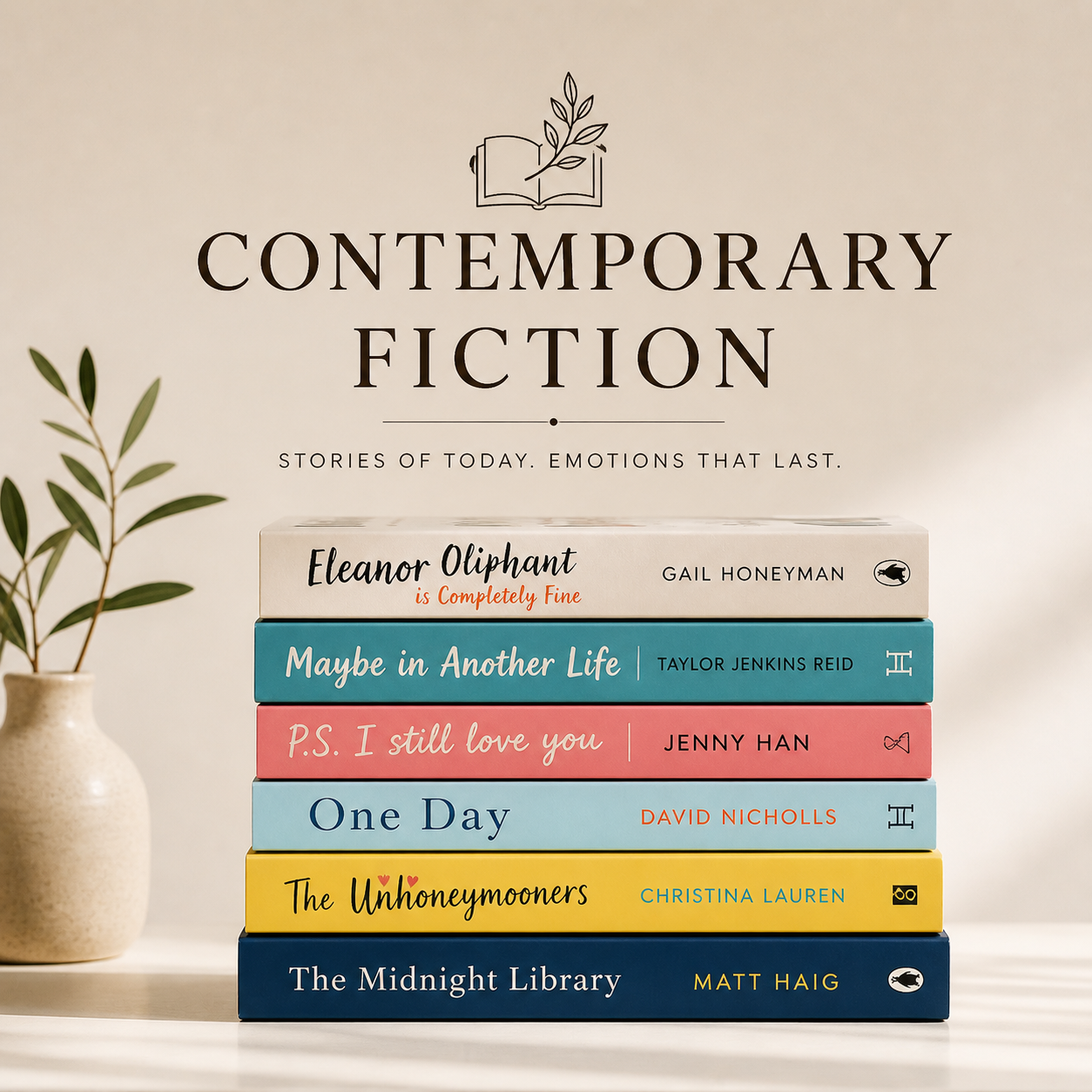 Contemporary Fiction