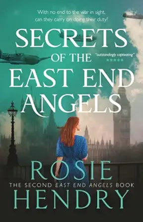 Preloved Secrets of the East End Angels