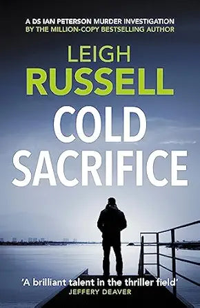 Preloved Cold Sacrifice (DS Ian Peterson, #1)