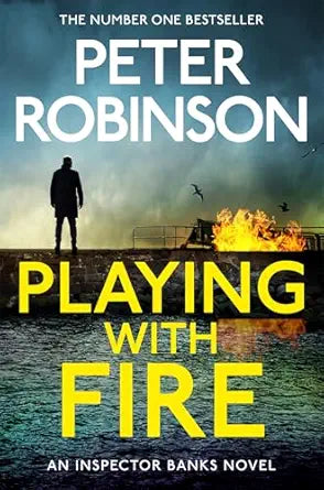 Preloved DCI Banks: Playing with Fire